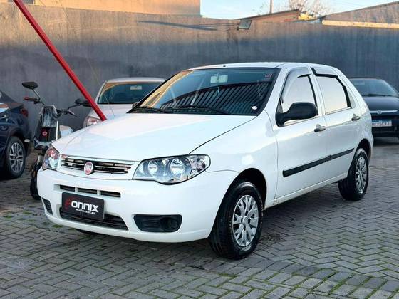 FIAT PALIO 1.0 MPI FIRE 8V FLEX 4P MANUAL FIAT PALIO 1.0 MPI FIRE 8V FLEX 4P MANUAL